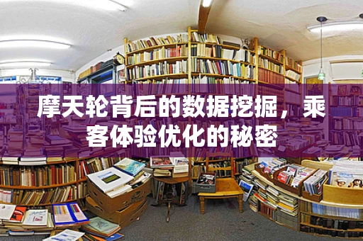 摩天轮背后的数据挖掘，乘客体验优化的秘密