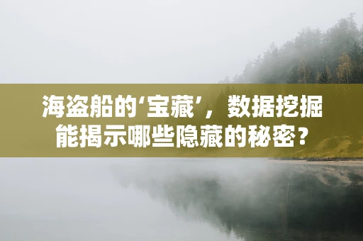 海盗船的‘宝藏’，数据挖掘能揭示哪些隐藏的秘密？