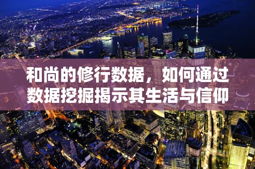 和尚的修行数据，如何通过数据挖掘揭示其生活与信仰的秘密？