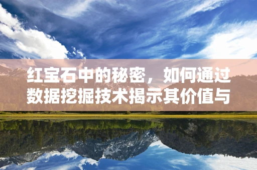 红宝石中的秘密，如何通过数据挖掘技术揭示其价值与真实性？