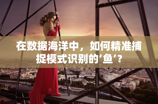 在数据海洋中，如何精准捕捉模式识别的‘鱼’？