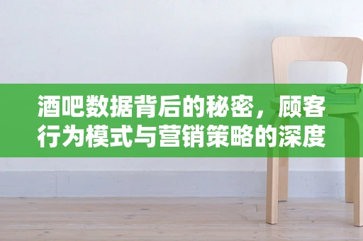 酒吧数据背后的秘密，顾客行为模式与营销策略的深度挖掘