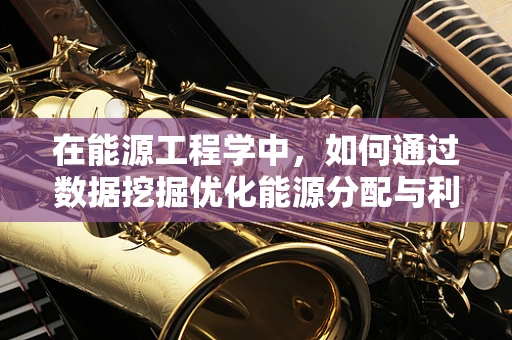 在能源工程学中，如何通过数据挖掘优化能源分配与利用？
