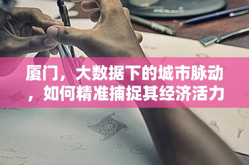 厦门，大数据下的城市脉动，如何精准捕捉其经济活力？