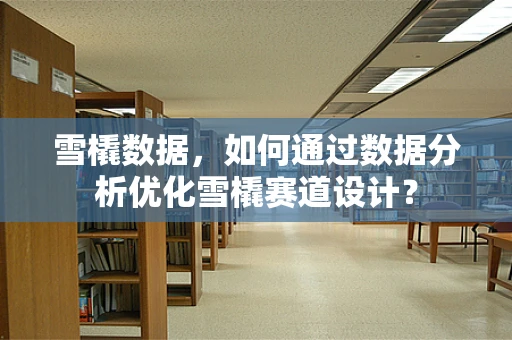 雪橇数据，如何通过数据分析优化雪橇赛道设计？