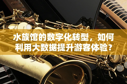 水族馆的数字化转型，如何利用大数据提升游客体验？