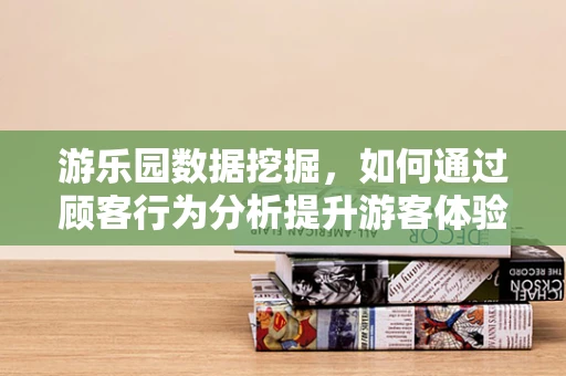 游乐园数据挖掘，如何通过顾客行为分析提升游客体验？
