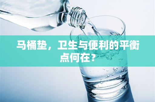 马桶垫，卫生与便利的平衡点何在？