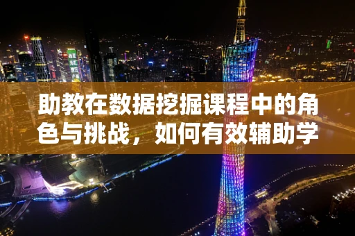 助教在数据挖掘课程中的角色与挑战，如何有效辅助学生掌握复杂概念？