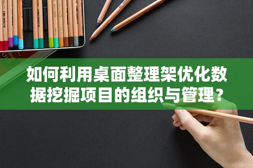 如何利用桌面整理架优化数据挖掘项目的组织与管理？