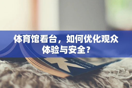 体育馆看台，如何优化观众体验与安全？