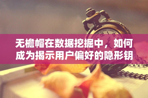 无檐帽在数据挖掘中，如何成为揭示用户偏好的隐形钥匙？