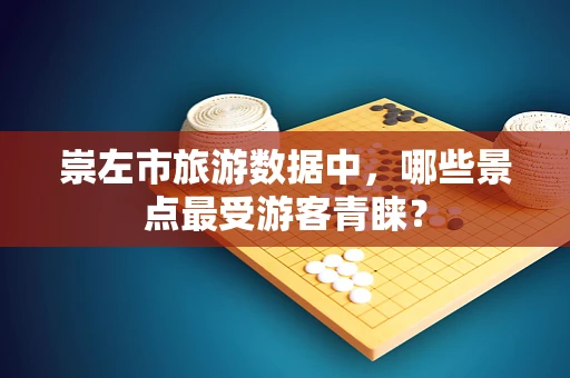 崇左市旅游数据中，哪些景点最受游客青睐？