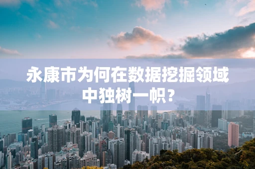 永康市为何在数据挖掘领域中独树一帜？