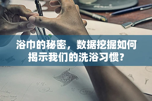 浴巾的秘密，数据挖掘如何揭示我们的洗浴习惯？