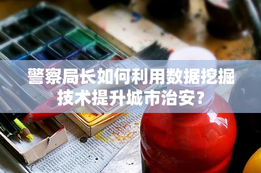 警察局长如何利用数据挖掘技术提升城市治安？