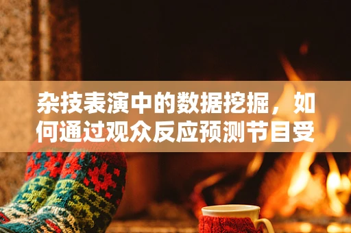 杂技表演中的数据挖掘，如何通过观众反应预测节目受欢迎度？