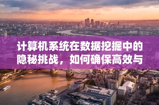 计算机系统在数据挖掘中的隐秘挑战，如何确保高效与安全？