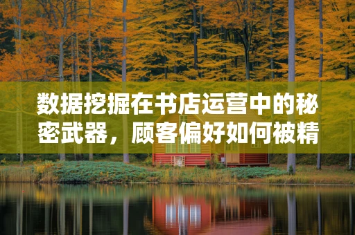 数据挖掘在书店运营中的秘密武器，顾客偏好如何被精准洞察？