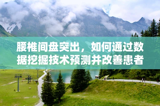 腰椎间盘突出，如何通过数据挖掘技术预测并改善患者的生活质量？
