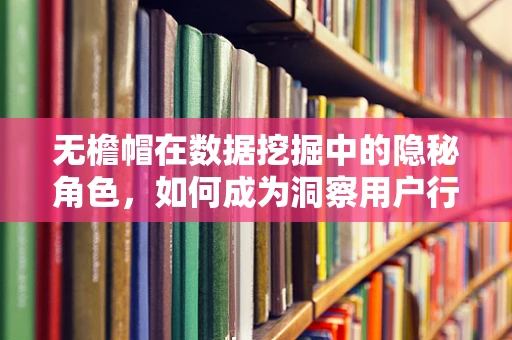 无檐帽在数据挖掘中的隐秘角色，如何成为洞察用户行为的利器？