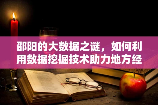 邵阳的大数据之谜，如何利用数据挖掘技术助力地方经济发展？