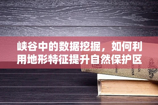 峡谷中的数据挖掘，如何利用地形特征提升自然保护区管理？