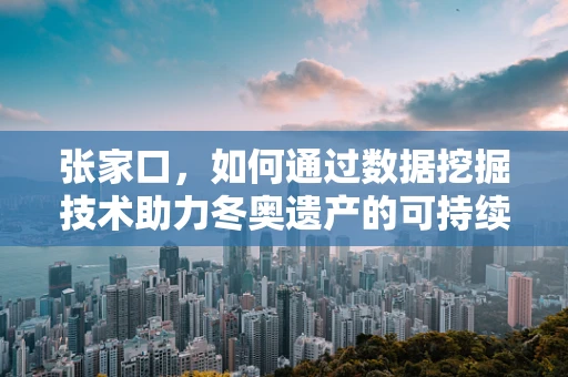 张家口，如何通过数据挖掘技术助力冬奥遗产的可持续利用？