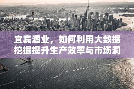 宜宾酒业，如何利用大数据挖掘提升生产效率与市场洞察？