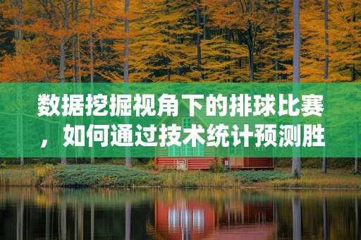 数据挖掘视角下的排球比赛，如何通过技术统计预测胜负？