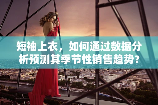 短袖上衣，如何通过数据分析预测其季节性销售趋势？