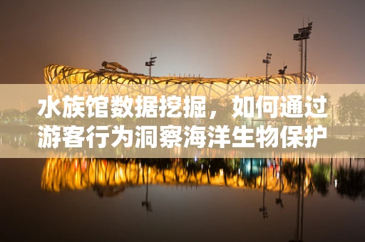 水族馆数据挖掘，如何通过游客行为洞察海洋生物保护新策略？