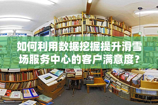 如何利用数据挖掘提升滑雪场服务中心的客户满意度？