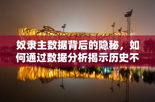 奴隶主数据背后的隐秘，如何通过数据分析揭示历史不公？
