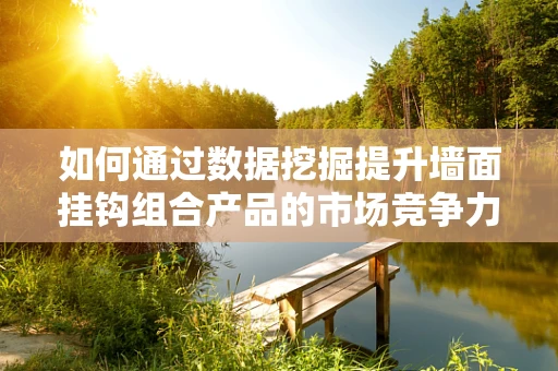 如何通过数据挖掘提升墙面挂钩组合产品的市场竞争力？