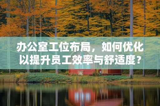 办公室工位布局，如何优化以提升员工效率与舒适度？