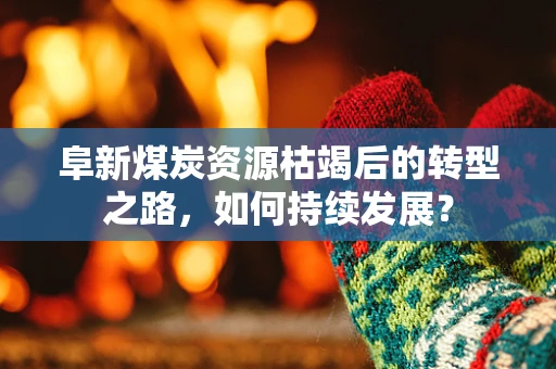 阜新煤炭资源枯竭后的转型之路，如何持续发展？
