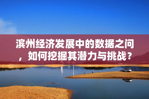 滨州经济发展中的数据之问，如何挖掘其潜力与挑战？