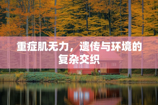 重症肌无力，遗传与环境的复杂交织