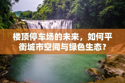 楼顶停车场的未来，如何平衡城市空间与绿色生态？
