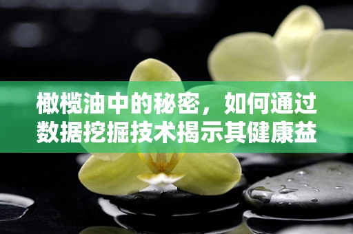 橄榄油中的秘密，如何通过数据挖掘技术揭示其健康益处？