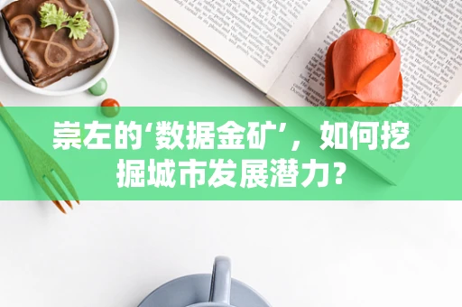 崇左的‘数据金矿’，如何挖掘城市发展潜力？