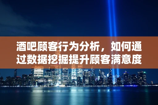 酒吧顾客行为分析，如何通过数据挖掘提升顾客满意度？