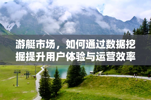游艇市场，如何通过数据挖掘提升用户体验与运营效率？