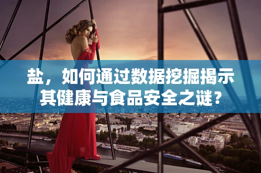 盐，如何通过数据挖掘揭示其健康与食品安全之谜？