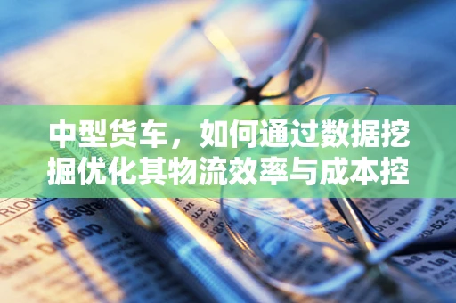 中型货车，如何通过数据挖掘优化其物流效率与成本控制？