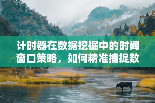 计时器在数据挖掘中的时间窗口策略，如何精准捕捉数据价值？