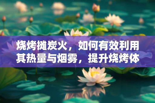 烧烤摊炭火，如何有效利用其热量与烟雾，提升烧烤体验？