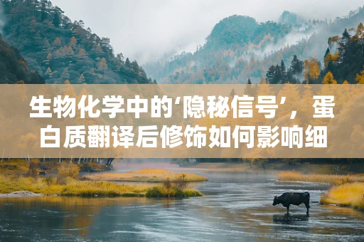 生物化学中的‘隐秘信号’，蛋白质翻译后修饰如何影响细胞功能？