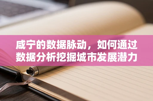 咸宁的数据脉动，如何通过数据分析挖掘城市发展潜力？